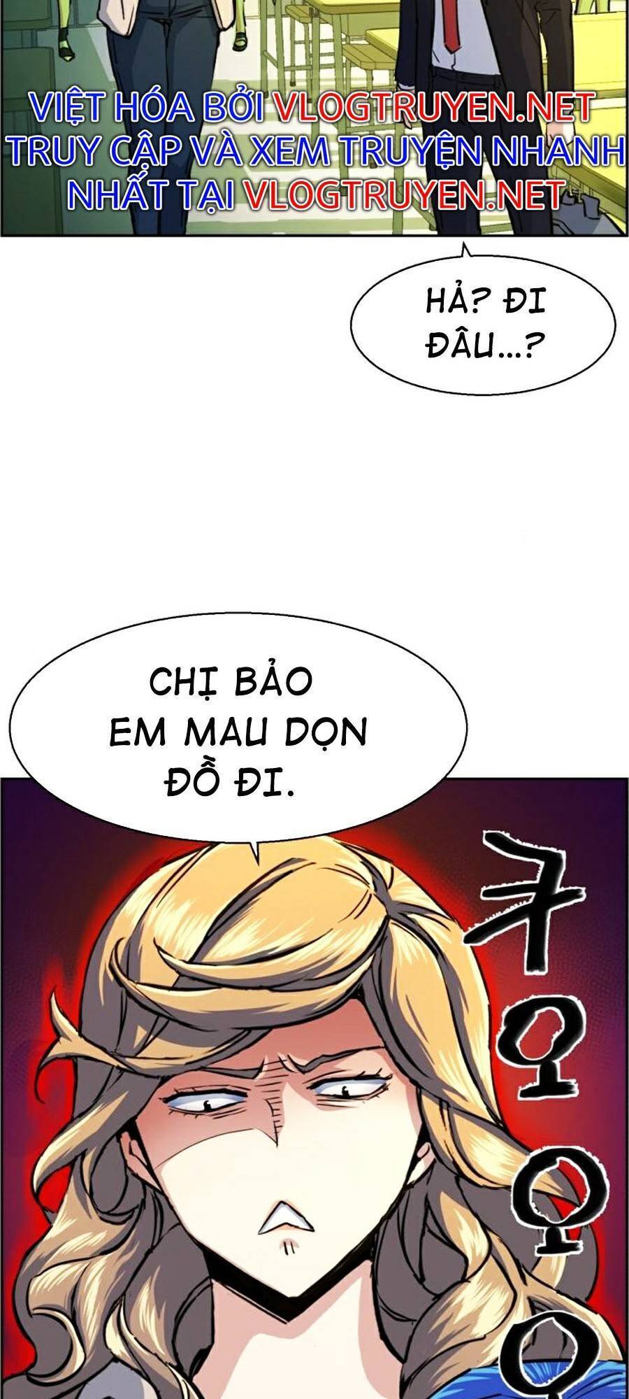 Bạn Học Của Tôi Là Lính Đánh Thuê chapter 71 - Upload bởi truyensieuhay.com