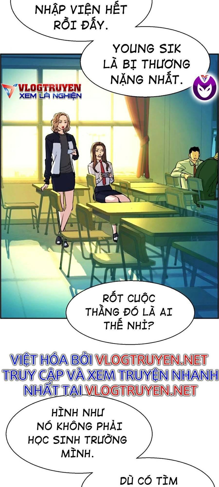 Bạn Học Của Tôi Là Lính Đánh Thuê chapter 71 - Upload bởi truyensieuhay.com
