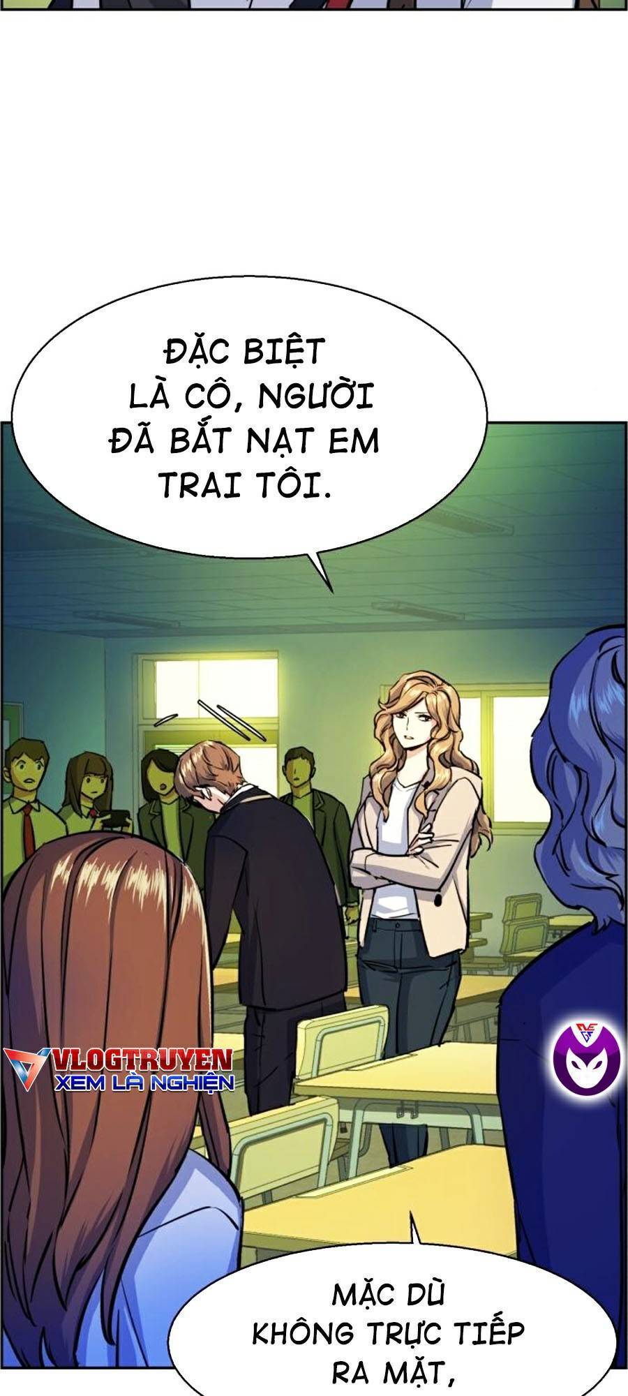 Bạn Học Của Tôi Là Lính Đánh Thuê chapter 71 - Upload bởi truyensieuhay.com