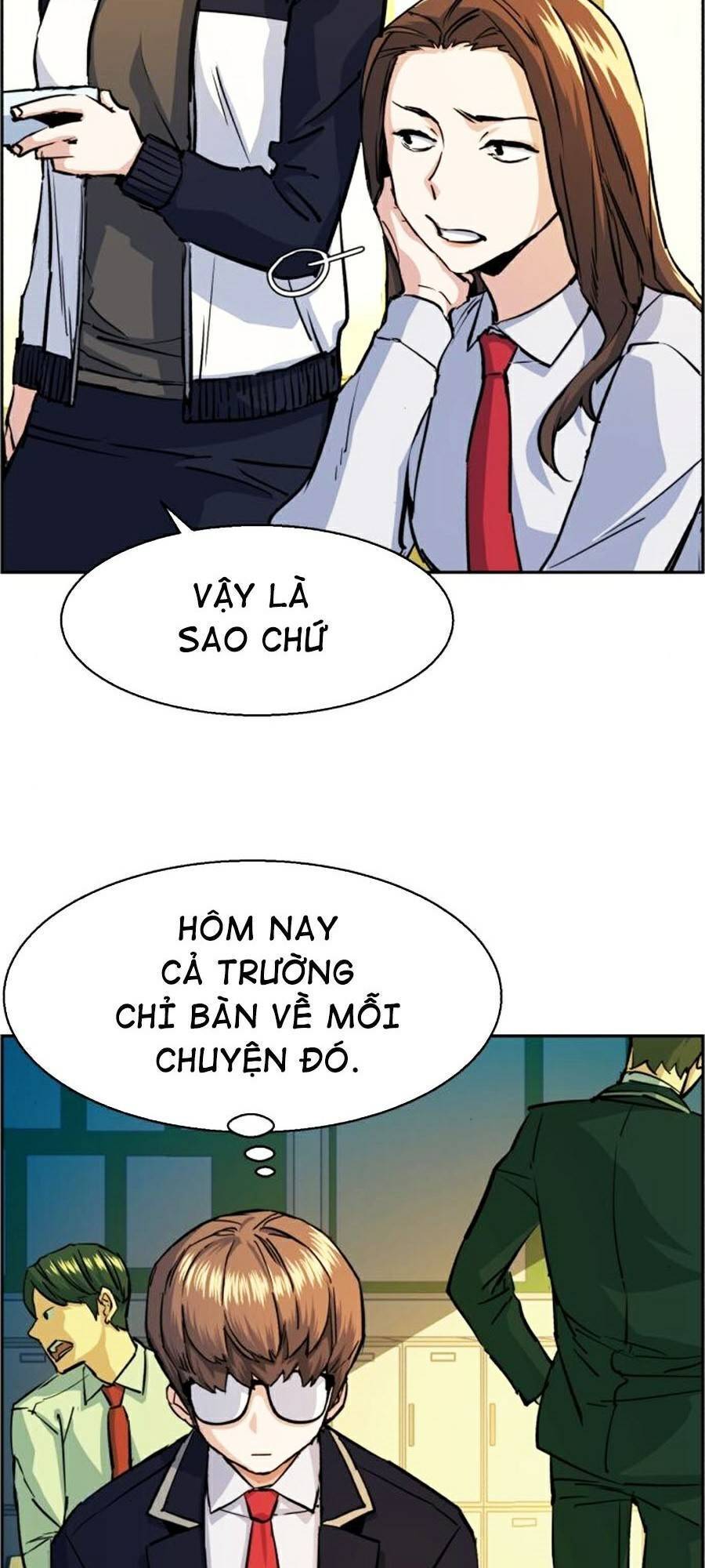Bạn Học Của Tôi Là Lính Đánh Thuê chapter 71 - Upload bởi truyensieuhay.com