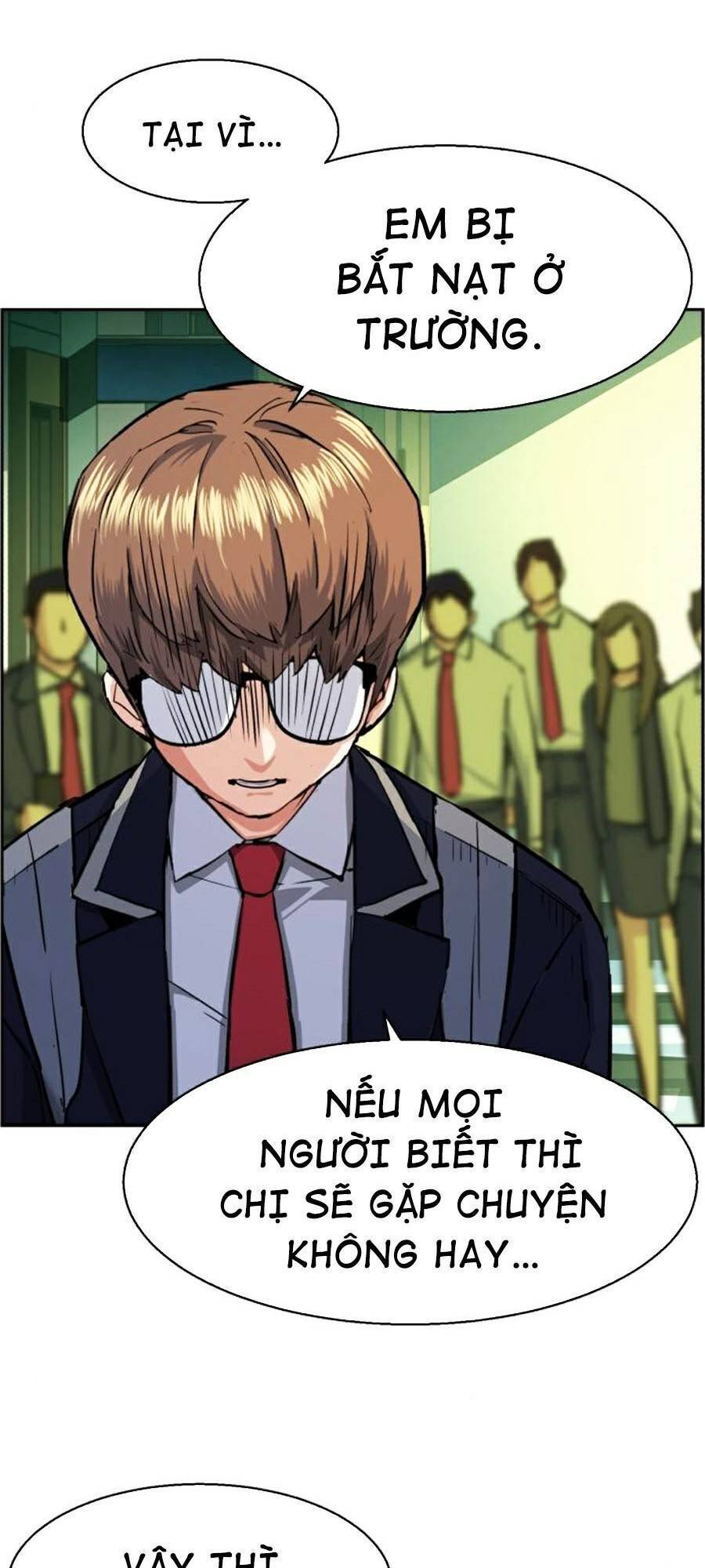 Bạn Học Của Tôi Là Lính Đánh Thuê chapter 71 - Upload bởi truyensieuhay.com