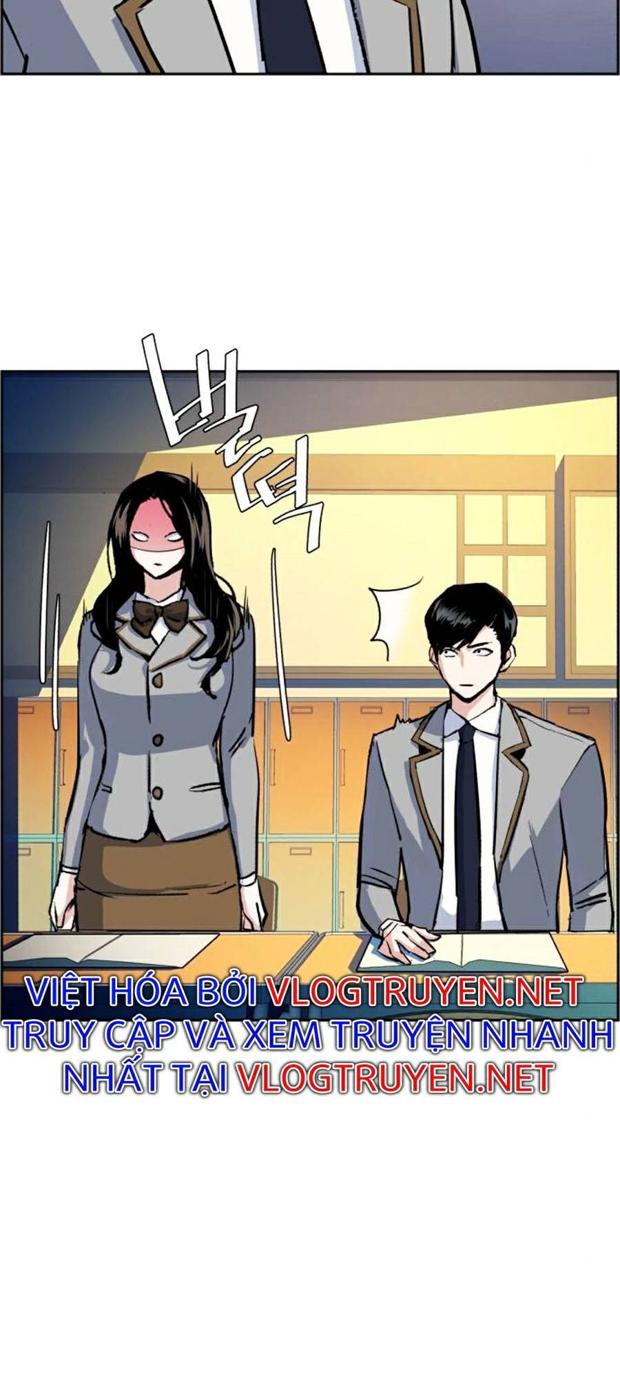 Bạn Học Của Tôi Là Lính Đánh Thuê chapter 71 - Upload bởi truyensieuhay.com