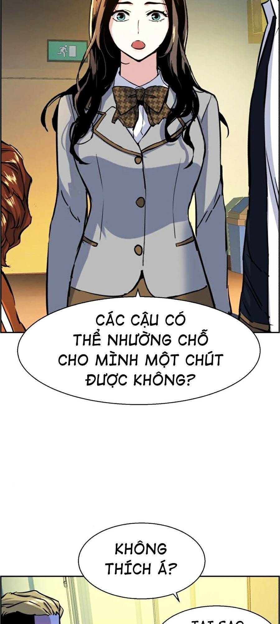 Bạn Học Của Tôi Là Lính Đánh Thuê chapter 71 - Upload bởi truyensieuhay.com