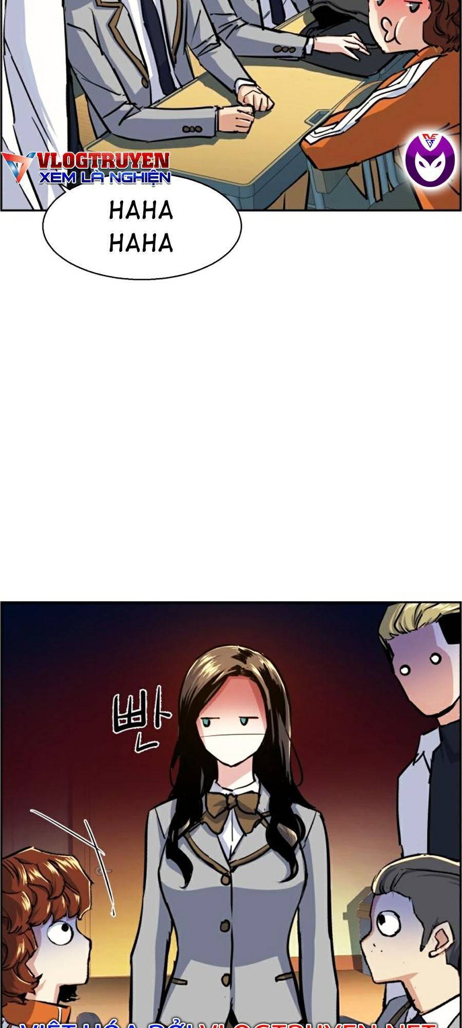 Bạn Học Của Tôi Là Lính Đánh Thuê chapter 71 - Upload bởi truyensieuhay.com