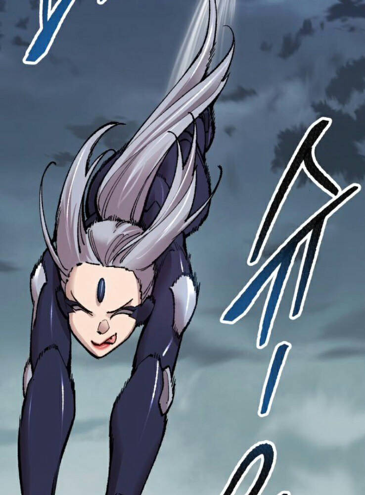 Phá Bỏ Giới Hạn chapter 68 - Upload bởi truyensieuhay.com