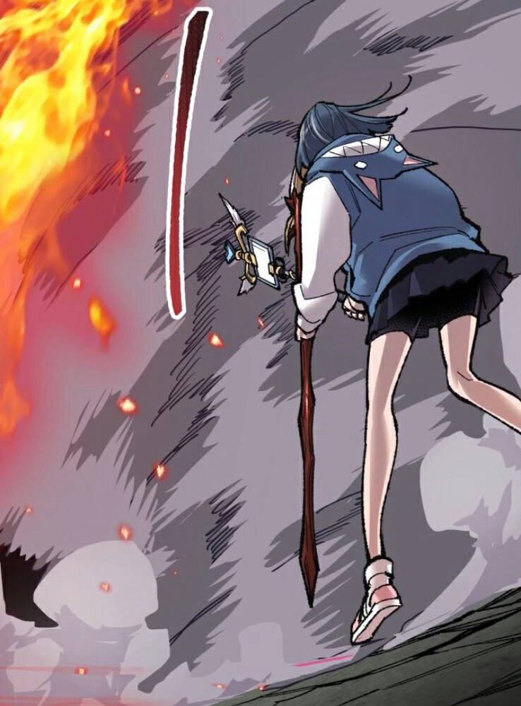 Phá Bỏ Giới Hạn chapter 68.5 - Upload bởi truyensieuhay.com