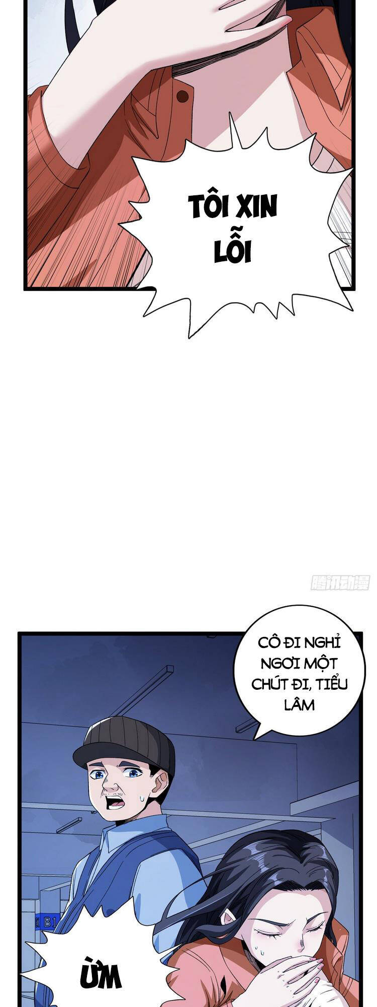 Ta có 999 loại dị năng chapter 54 - Upload bởi truyensieuhay.com