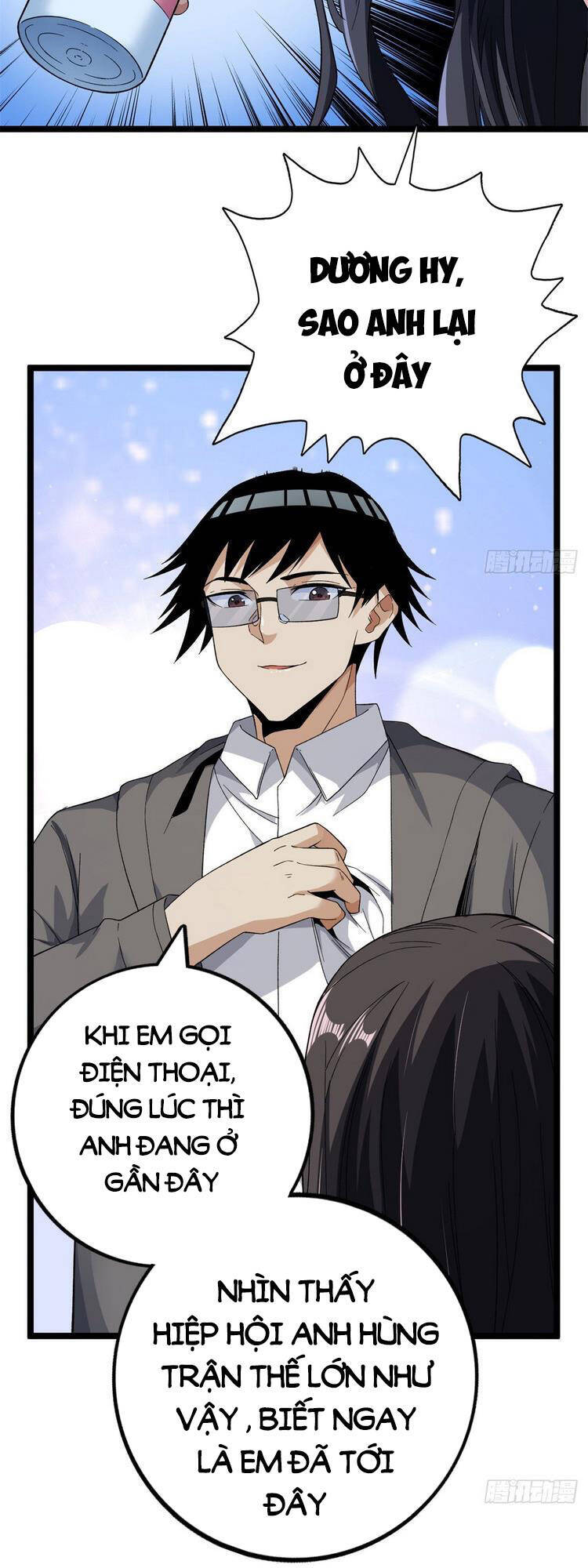 Ta có 999 loại dị năng chapter 54 - Upload bởi truyensieuhay.com