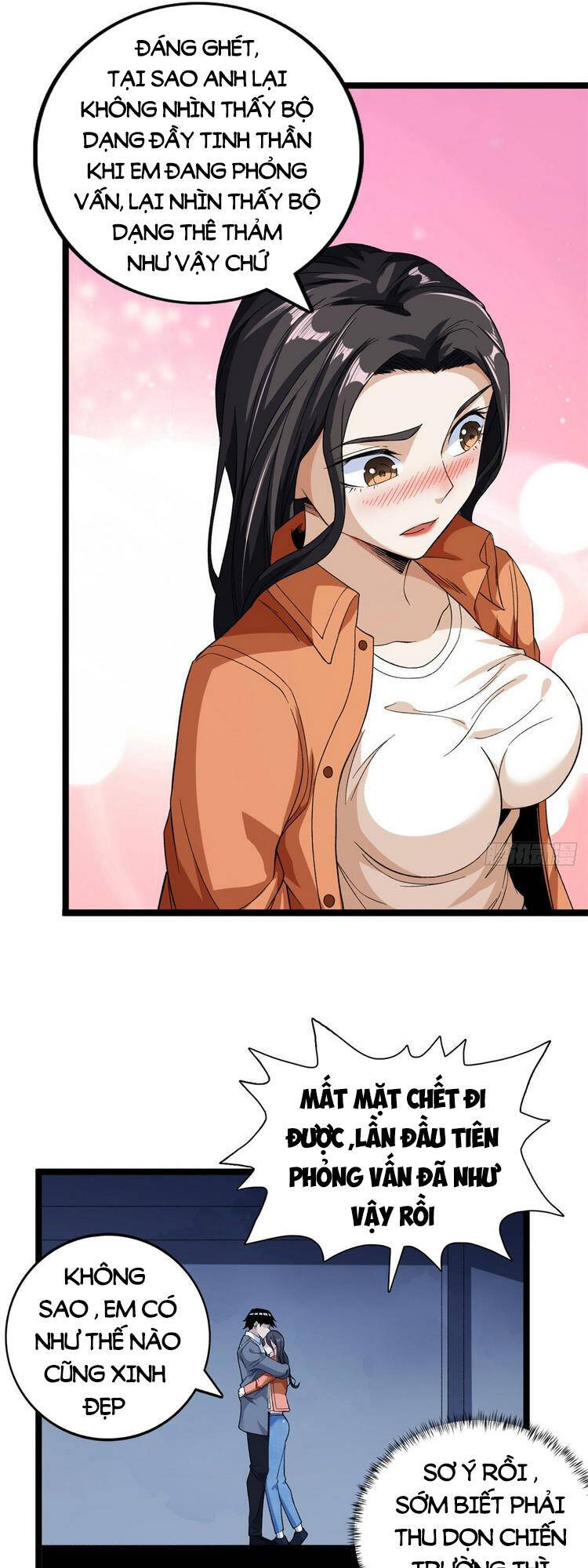 Ta có 999 loại dị năng chapter 54 - Upload bởi truyensieuhay.com