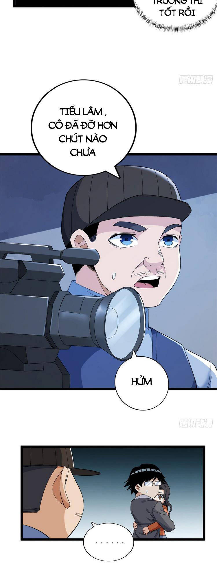 Ta có 999 loại dị năng chapter 54 - Upload bởi truyensieuhay.com