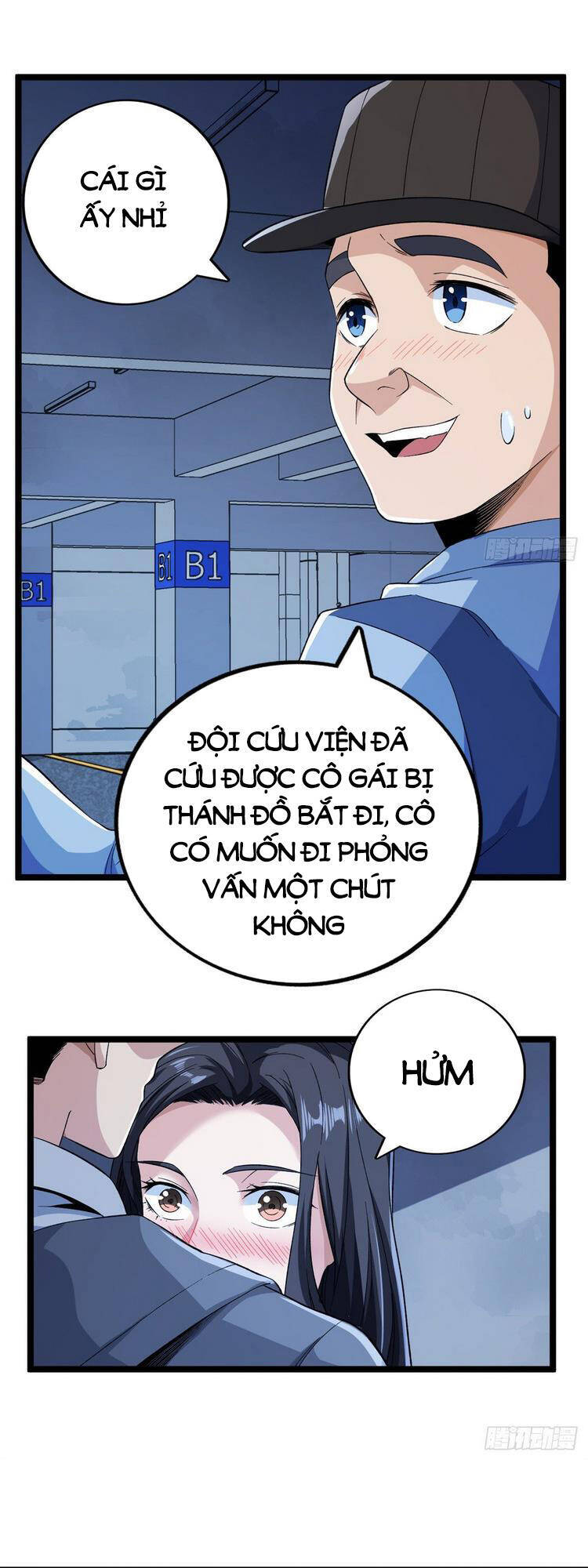 Ta có 999 loại dị năng chapter 54 - Upload bởi truyensieuhay.com