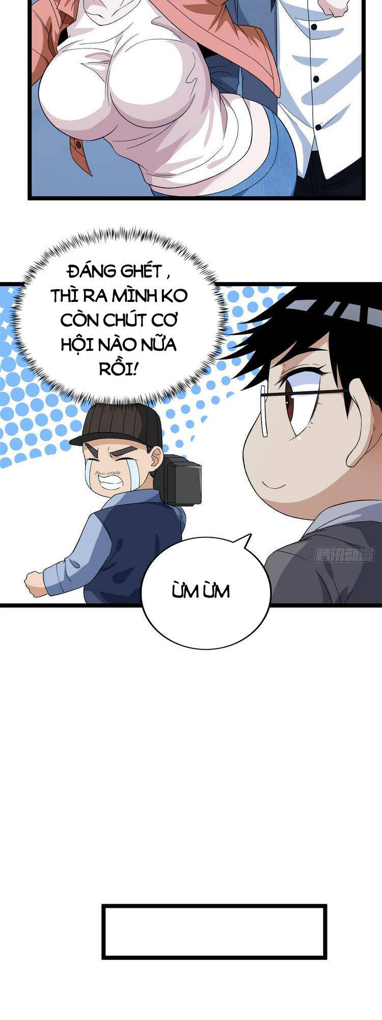 Ta có 999 loại dị năng chapter 54 - Upload bởi truyensieuhay.com