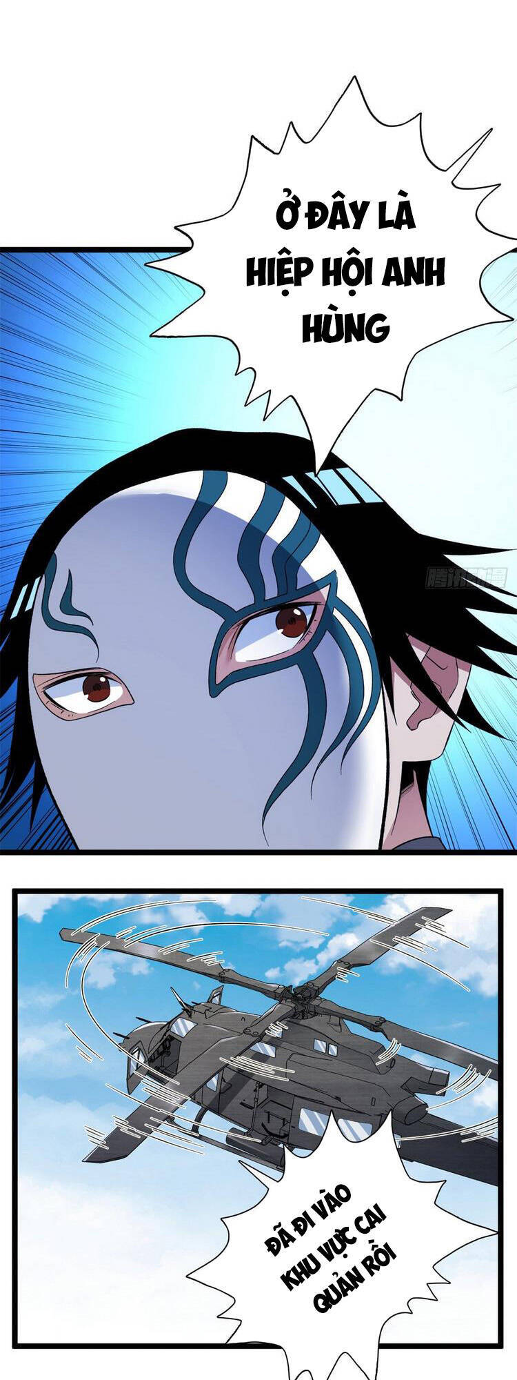 Ta có 999 loại dị năng chapter 54 - Upload bởi truyensieuhay.com