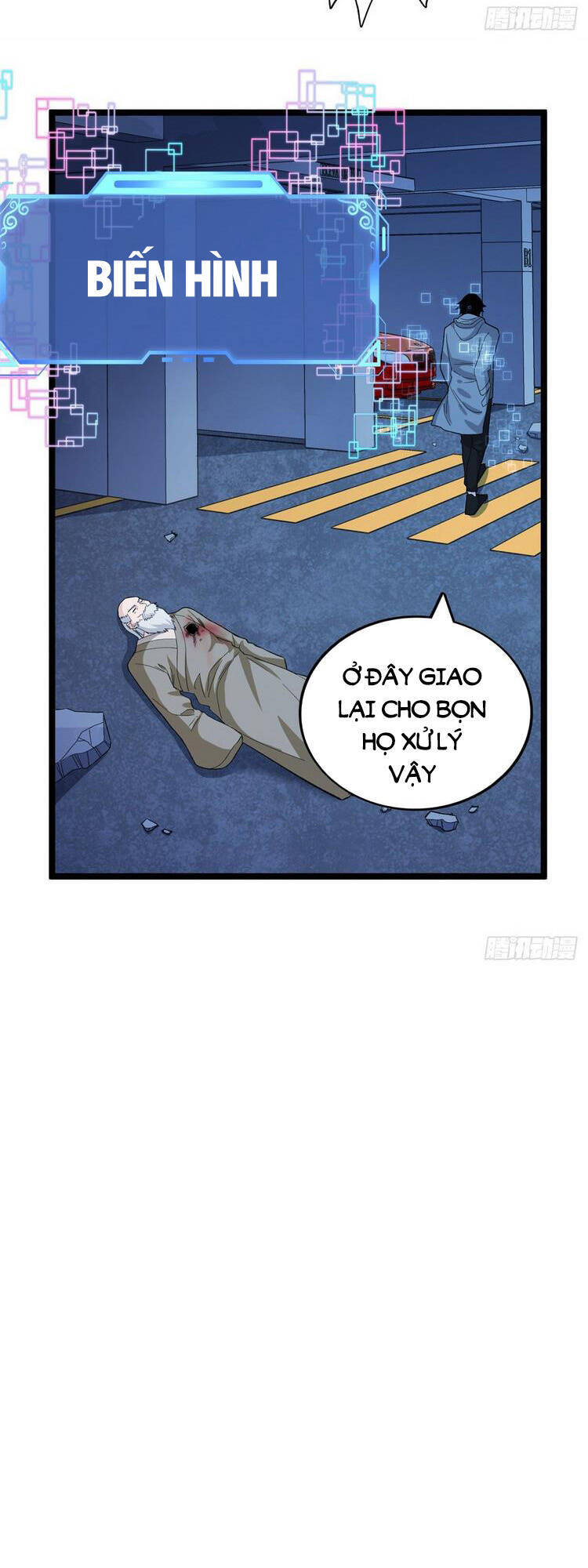 Ta có 999 loại dị năng chapter 54 - Upload bởi truyensieuhay.com