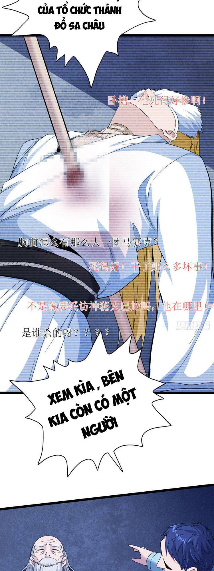 Ta có 999 loại dị năng chapter 54 - Upload bởi truyensieuhay.com