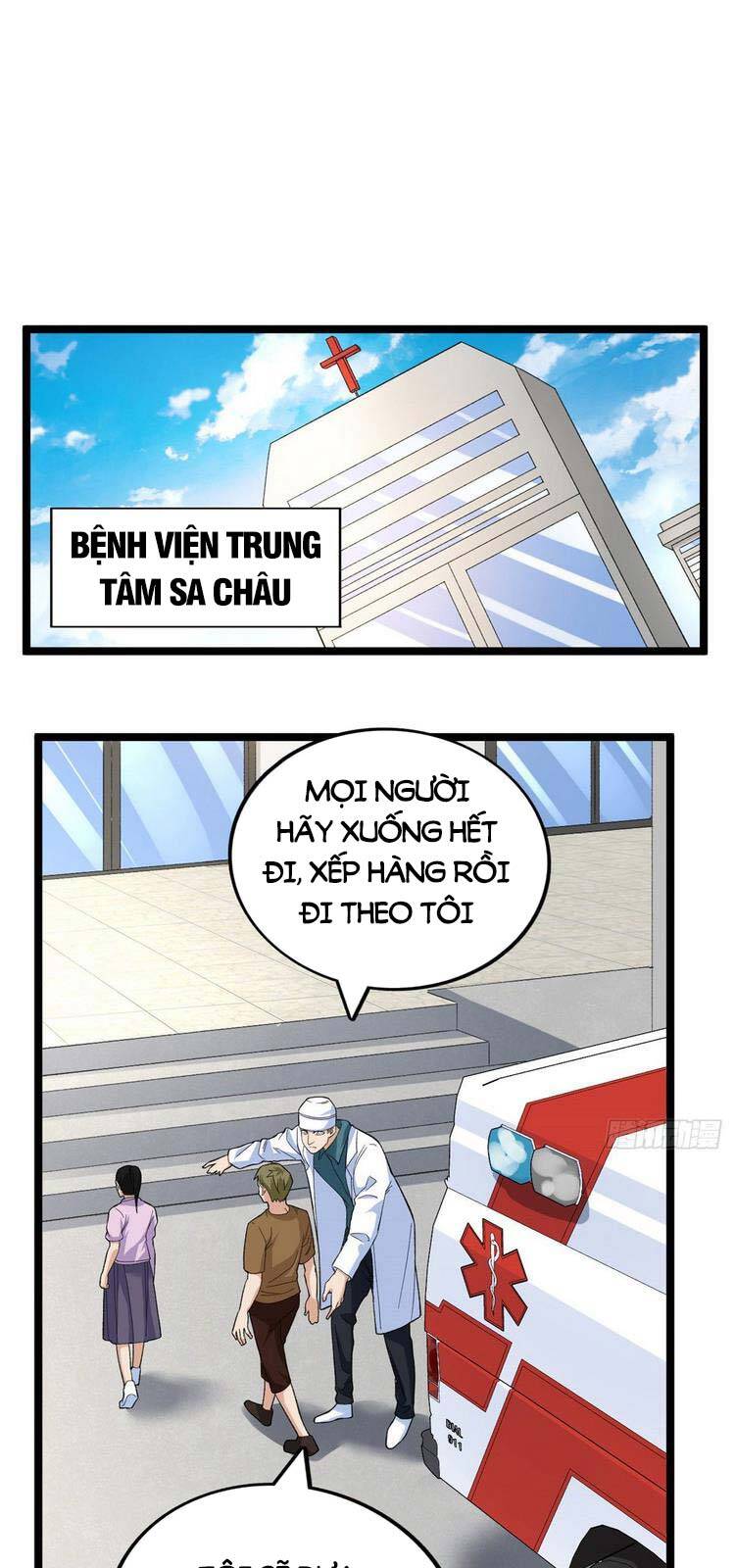 Ta có 999 loại dị năng chapter 55 - Upload bởi truyensieuhay.com