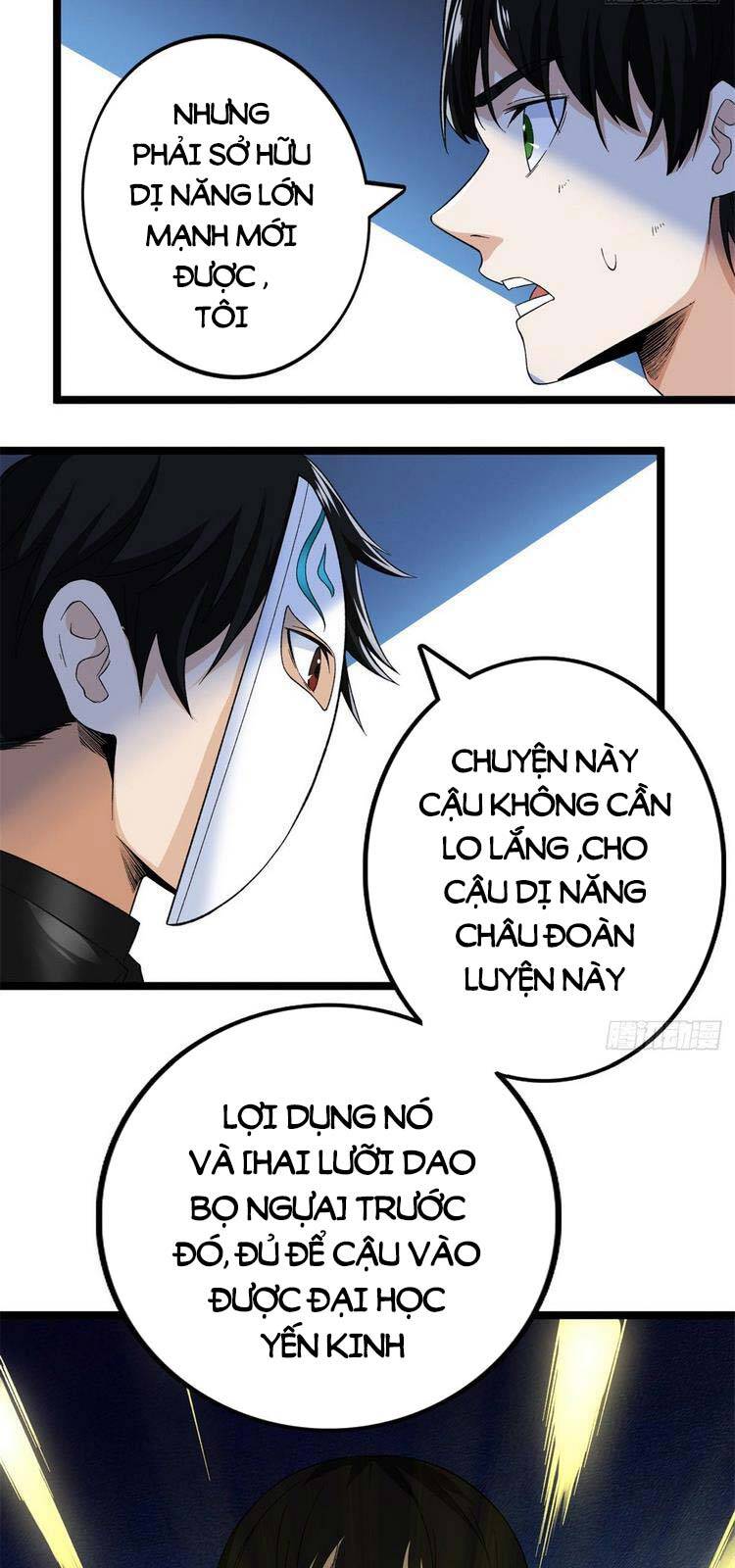 Ta có 999 loại dị năng chapter 55 - Upload bởi truyensieuhay.com