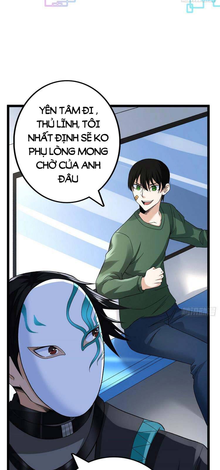 Ta có 999 loại dị năng chapter 55 - Upload bởi truyensieuhay.com