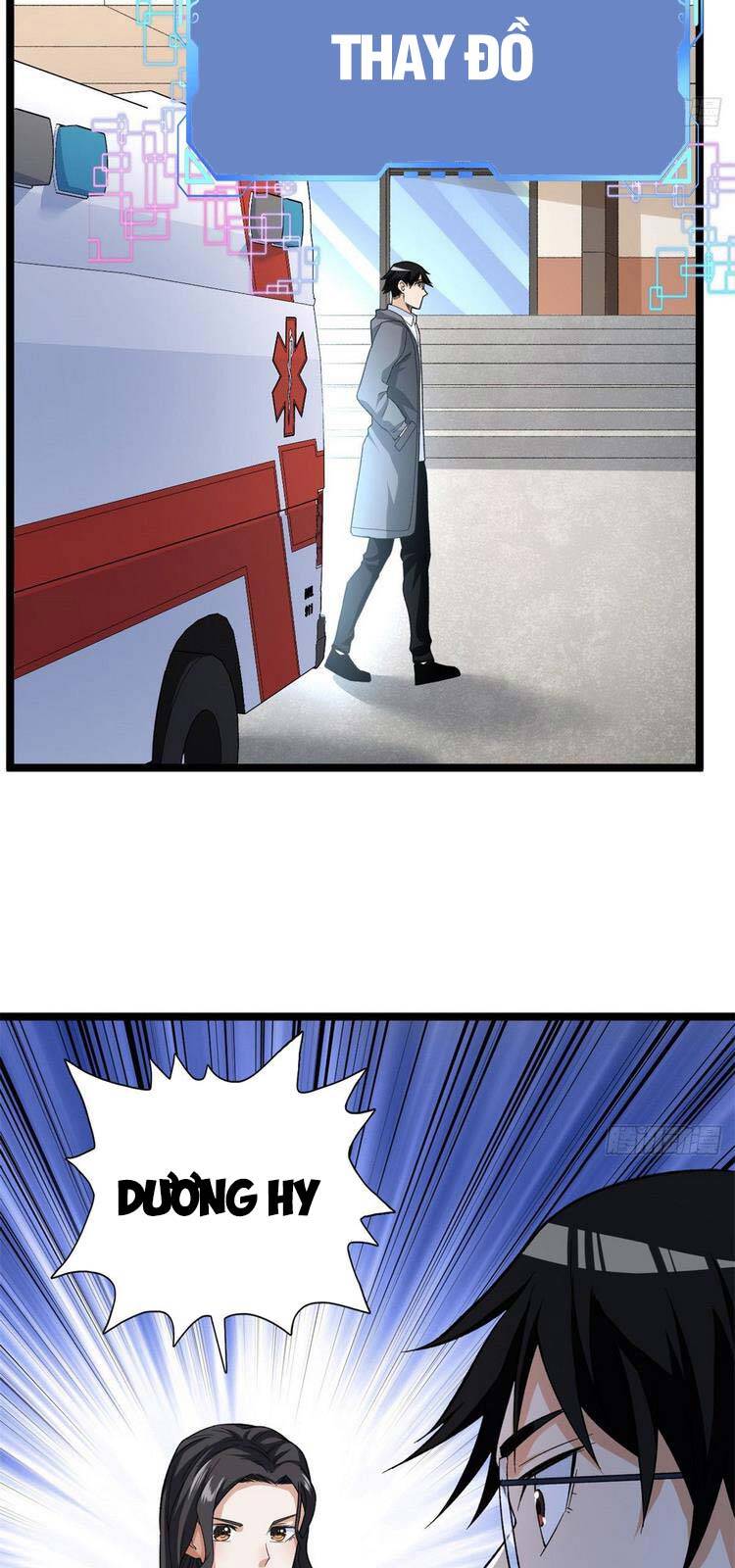 Ta có 999 loại dị năng chapter 55 - Upload bởi truyensieuhay.com