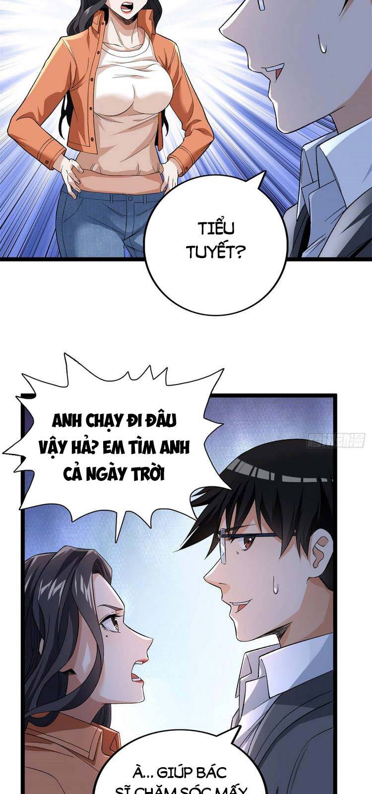 Ta có 999 loại dị năng chapter 55 - Upload bởi truyensieuhay.com
