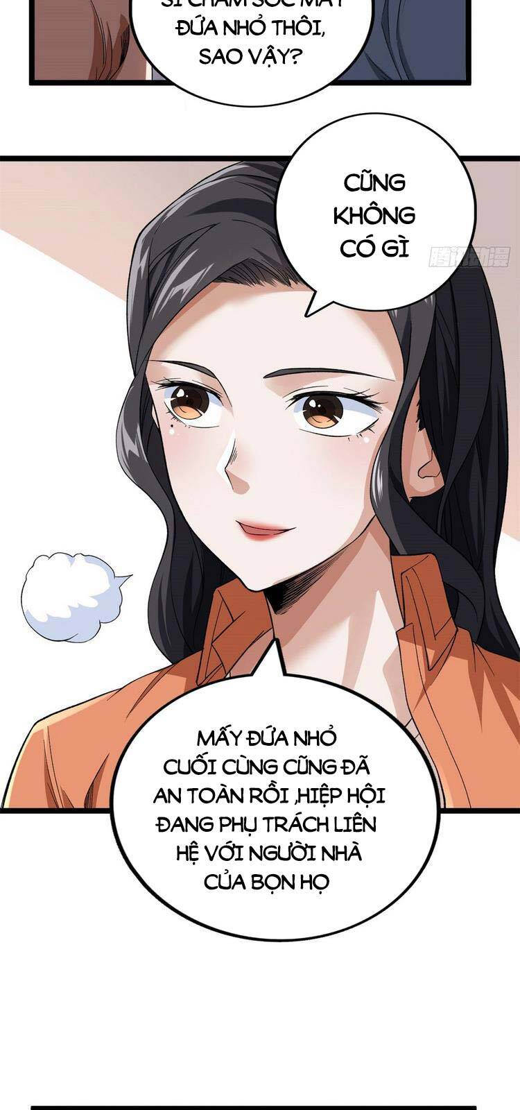 Ta có 999 loại dị năng chapter 55 - Upload bởi truyensieuhay.com