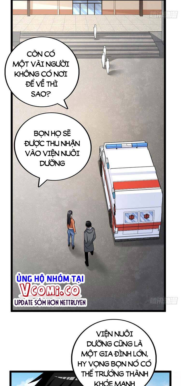 Ta có 999 loại dị năng chapter 55 - Upload bởi truyensieuhay.com