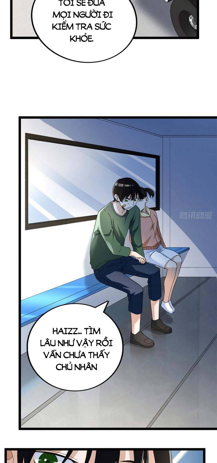 Ta có 999 loại dị năng chapter 55 - Upload bởi truyensieuhay.com