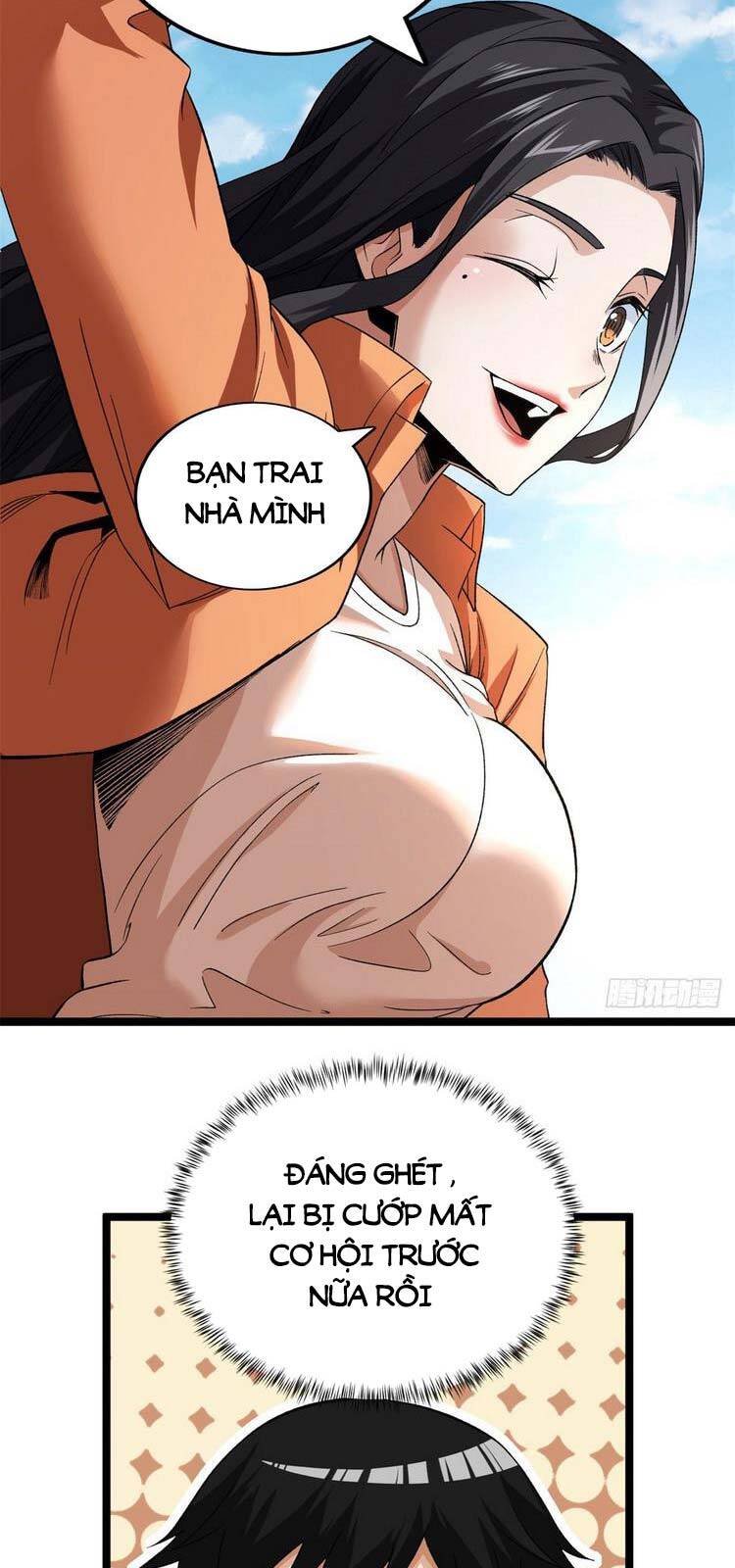 Ta có 999 loại dị năng chapter 55 - Upload bởi truyensieuhay.com