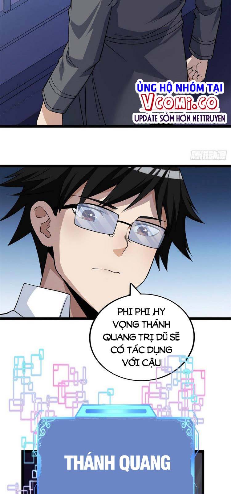 Ta có 999 loại dị năng chapter 55 - Upload bởi truyensieuhay.com