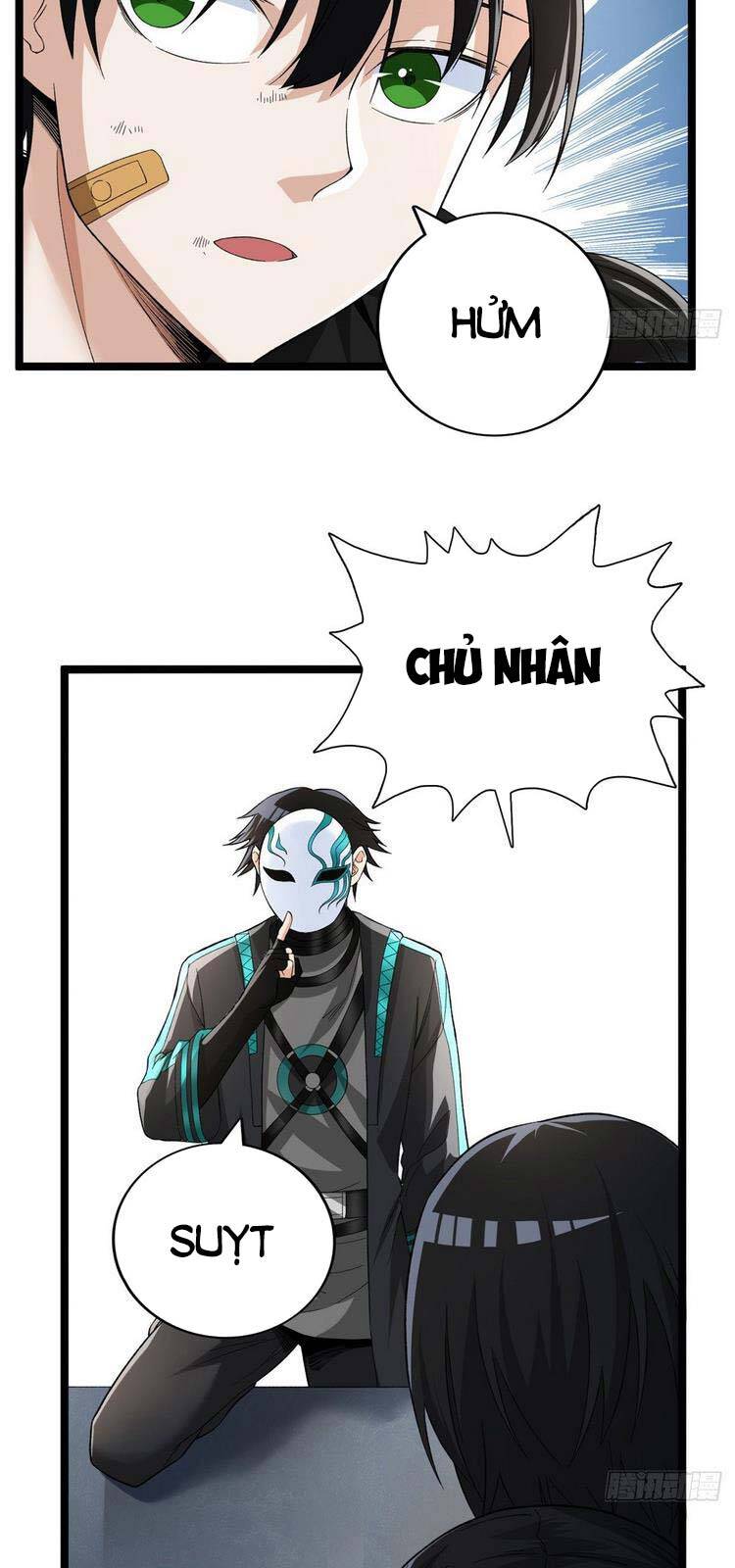 Ta có 999 loại dị năng chapter 55 - Upload bởi truyensieuhay.com