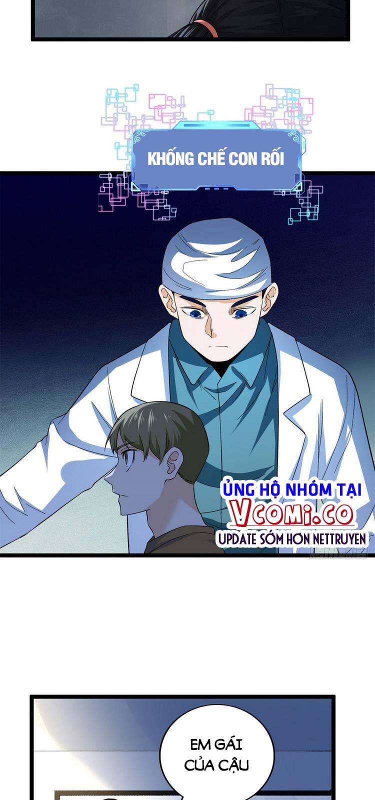 Ta có 999 loại dị năng chapter 55 - Upload bởi truyensieuhay.com