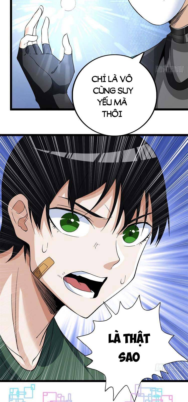 Ta có 999 loại dị năng chapter 55 - Upload bởi truyensieuhay.com