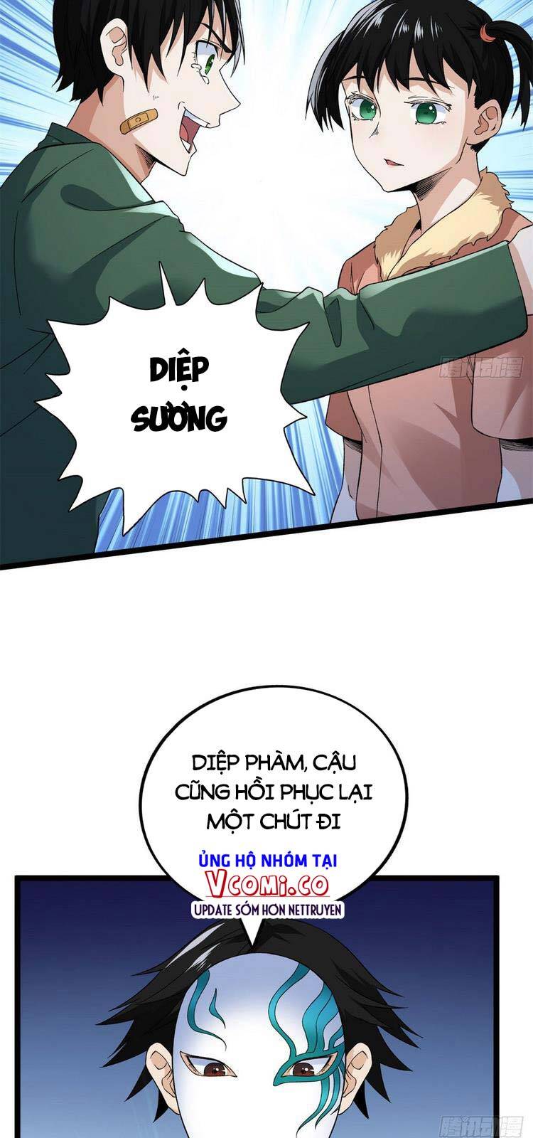 Ta có 999 loại dị năng chapter 55 - Upload bởi truyensieuhay.com