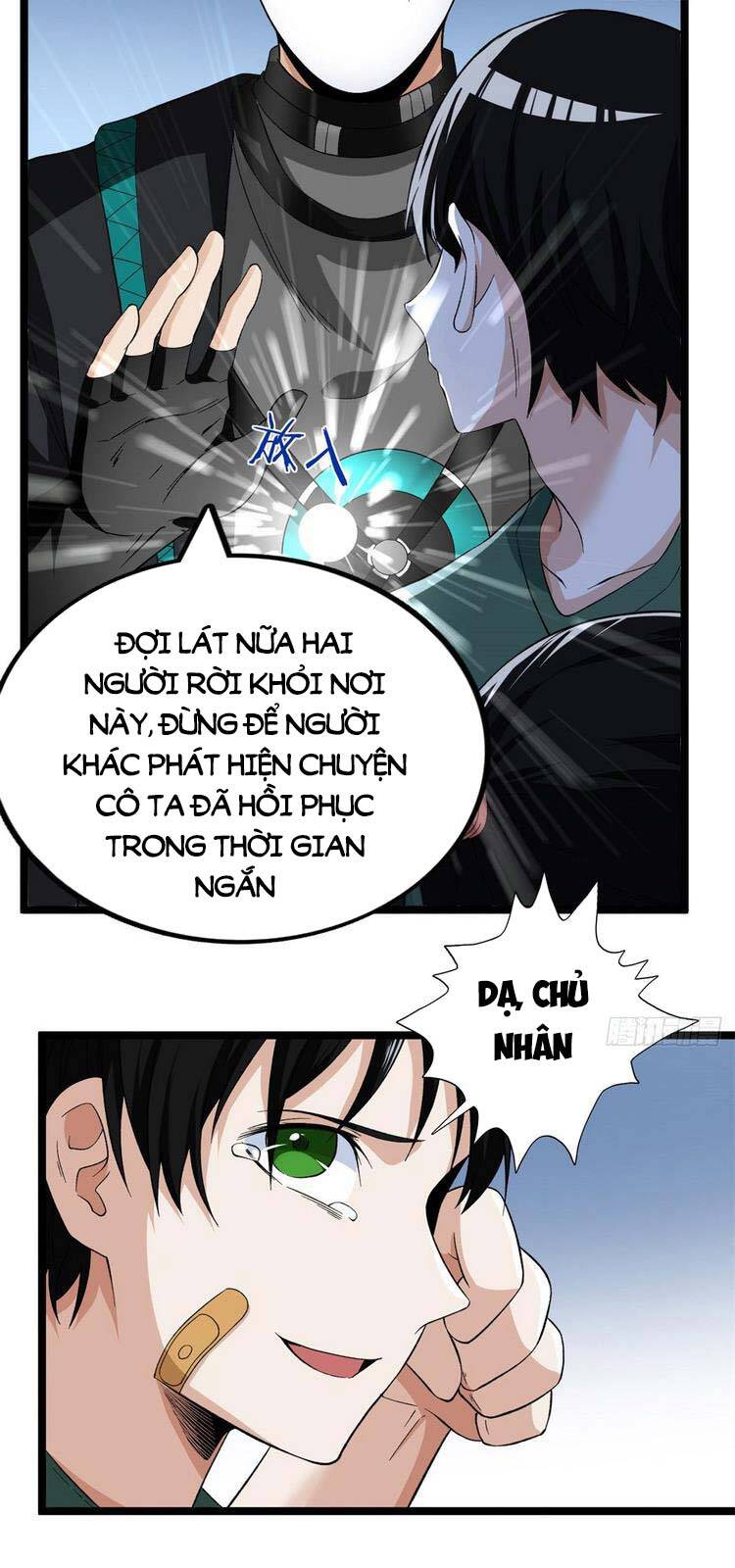 Ta có 999 loại dị năng chapter 55 - Upload bởi truyensieuhay.com