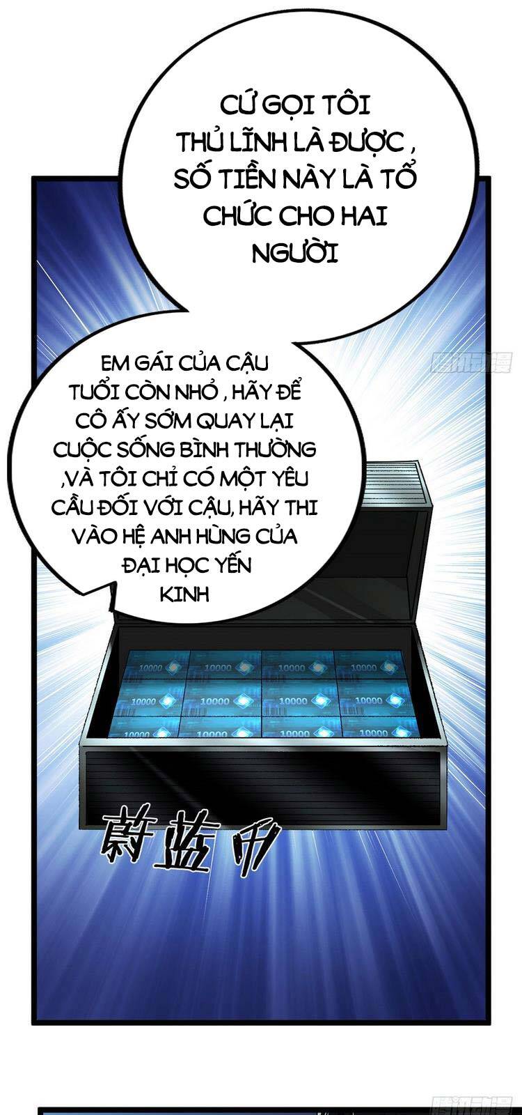 Ta có 999 loại dị năng chapter 55 - Upload bởi truyensieuhay.com