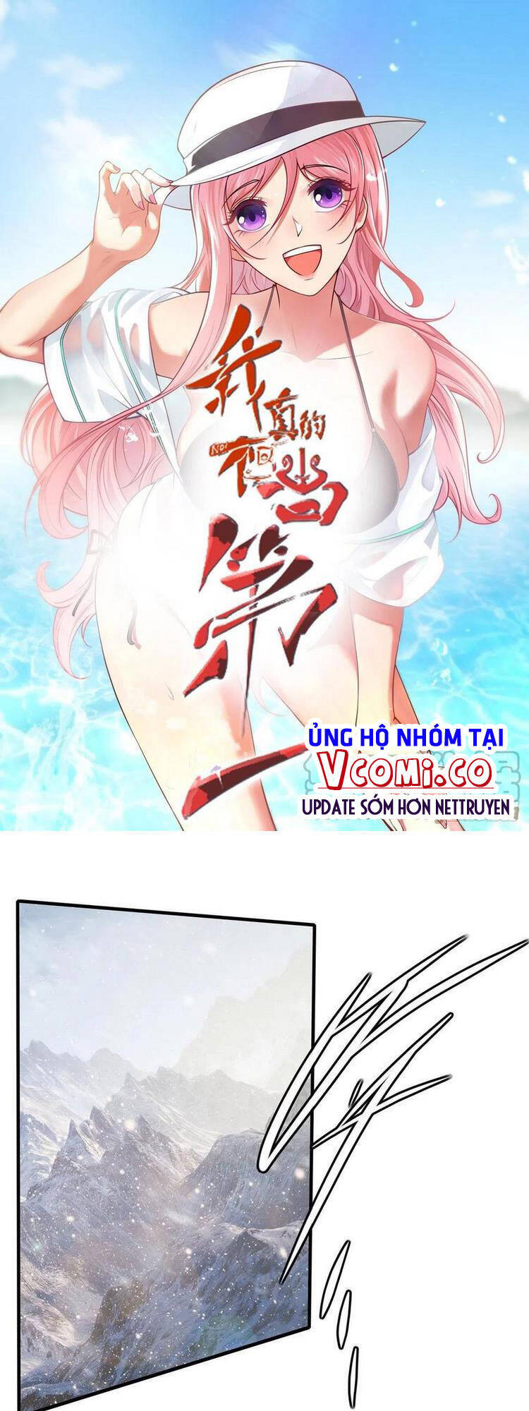 Ta Không Muốn Làm Đệ Nhất chapter 34 - Trang 1