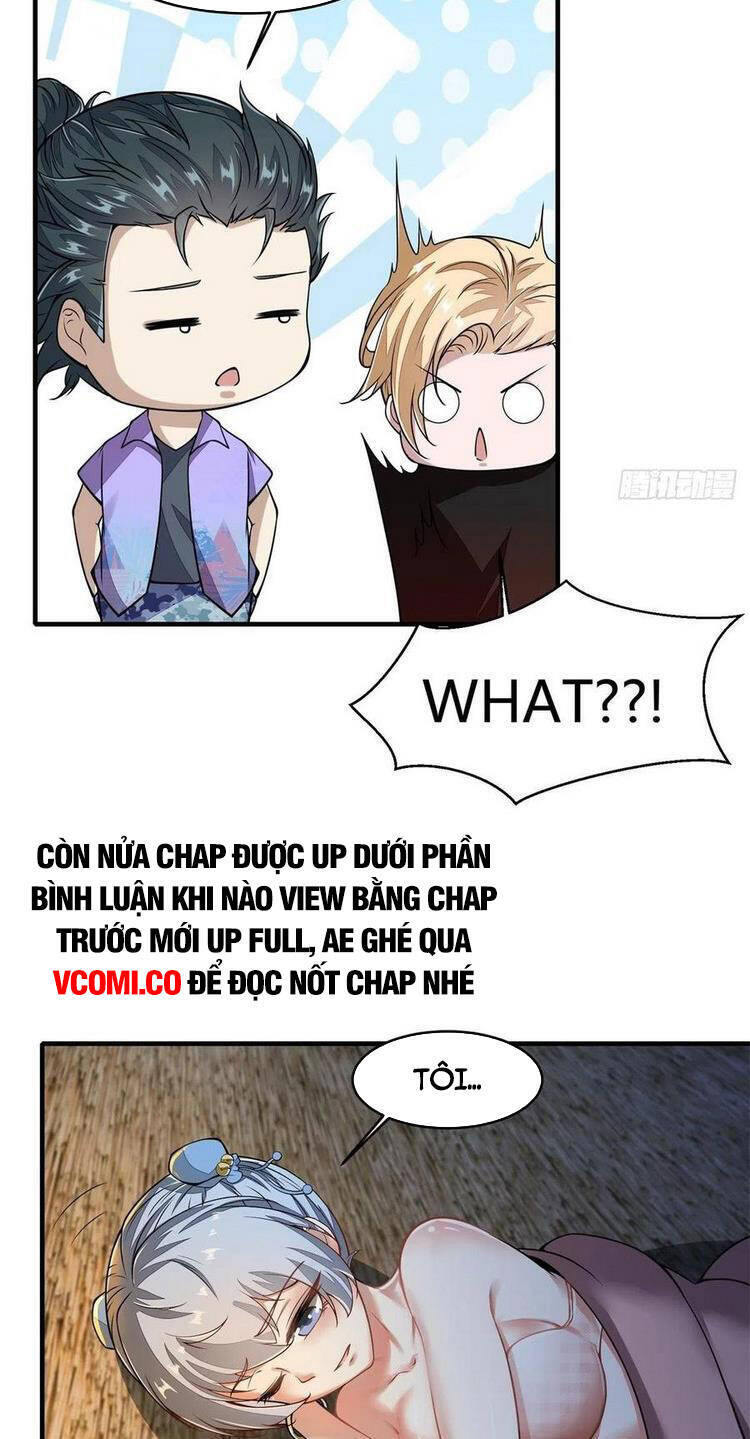 Ta Không Muốn Làm Đệ Nhất chapter 34 - Trang 11