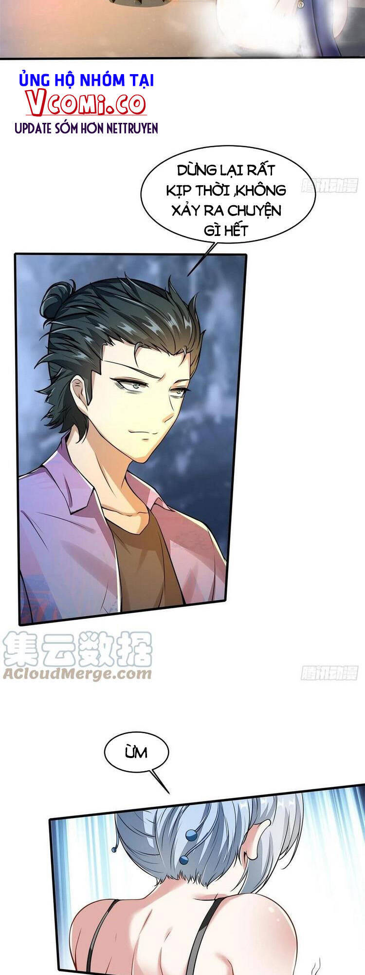 Ta Không Muốn Làm Đệ Nhất chapter 34 - Trang 13