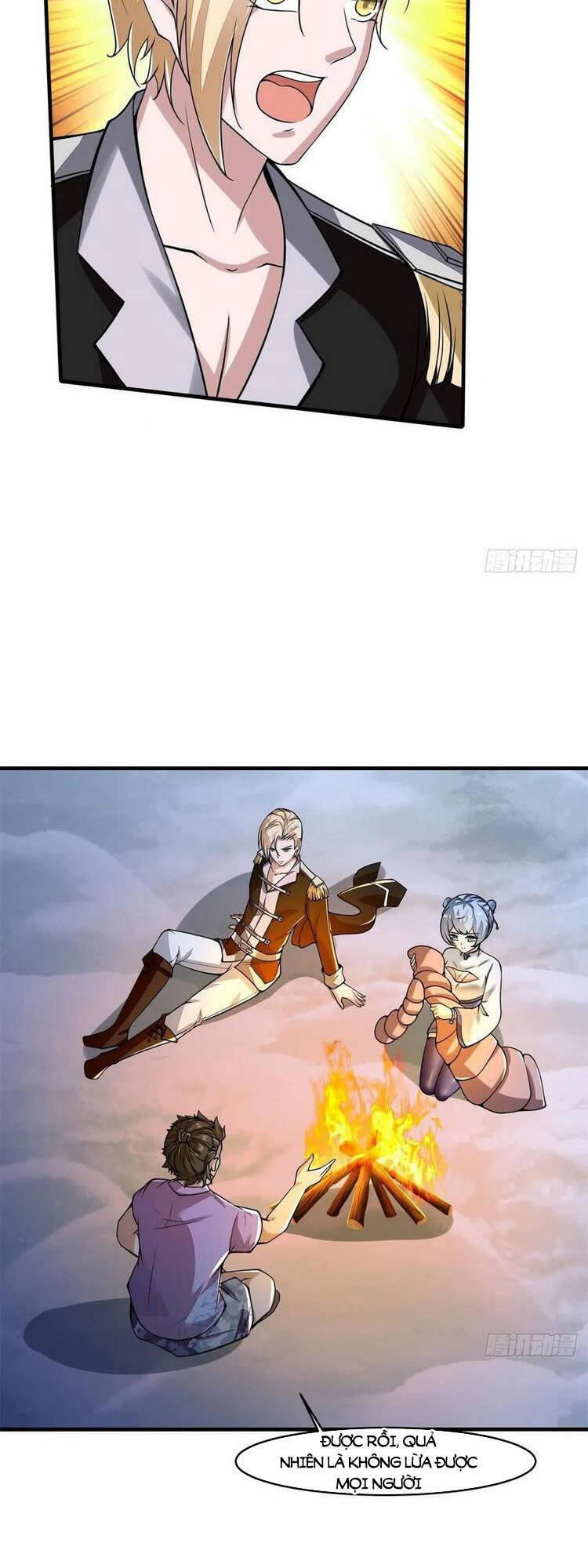 Ta Không Muốn Làm Đệ Nhất chapter 34 - Trang 17