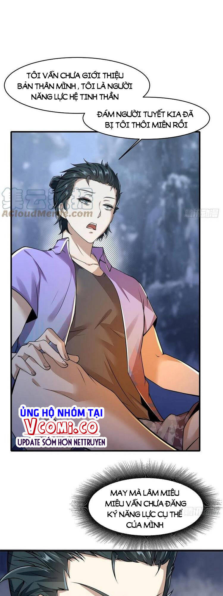 Ta Không Muốn Làm Đệ Nhất chapter 34 - Trang 18