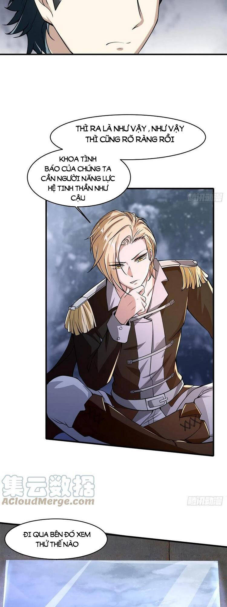 Ta Không Muốn Làm Đệ Nhất chapter 34 - Trang 20