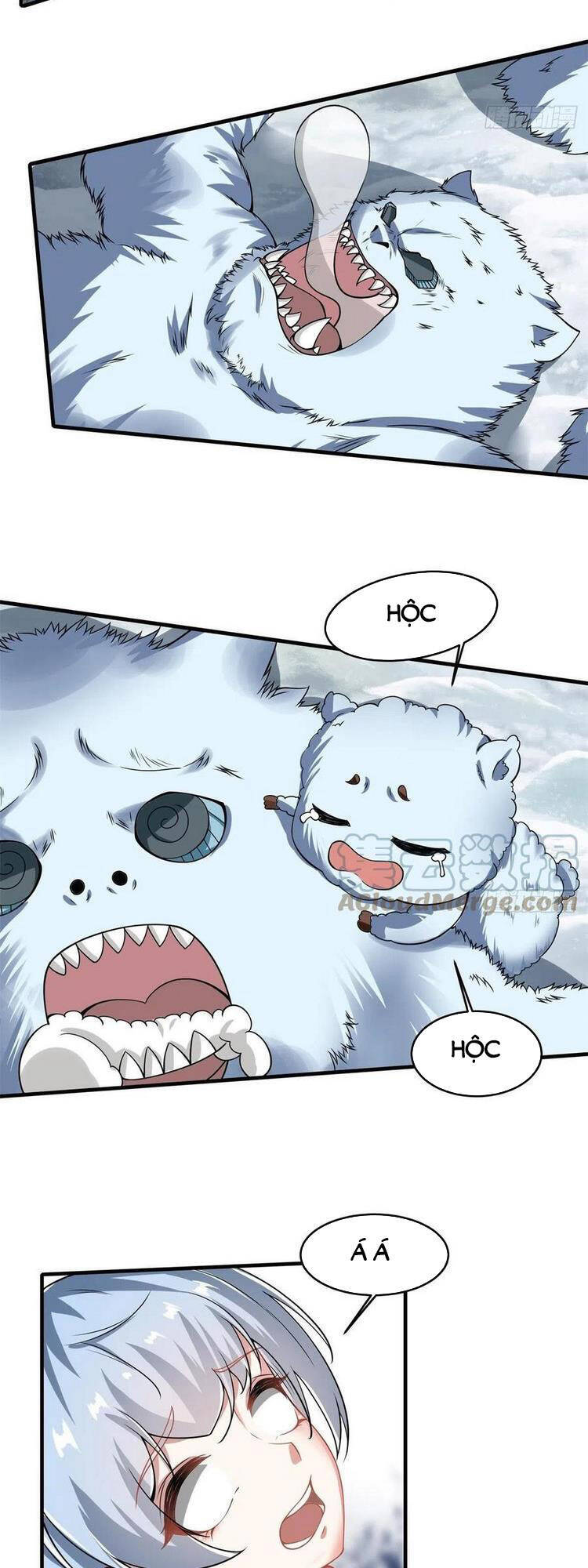 Ta Không Muốn Làm Đệ Nhất chapter 34 - Trang 2