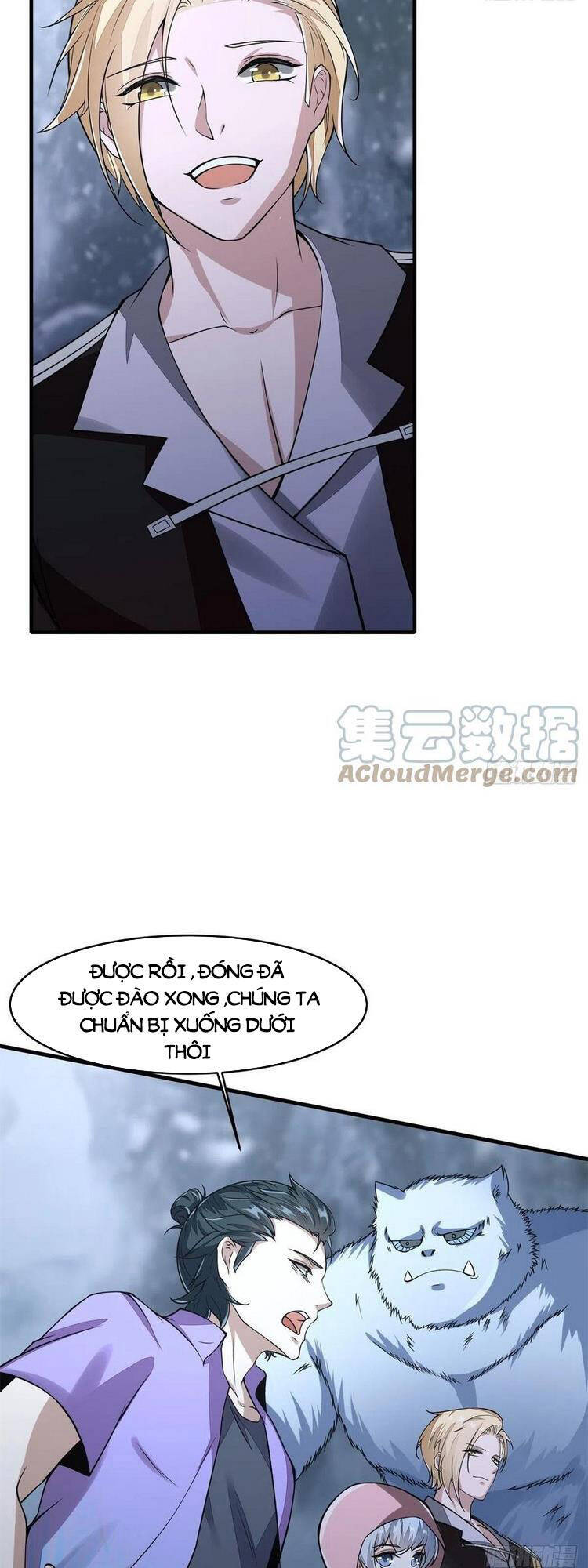 Ta Không Muốn Làm Đệ Nhất chapter 34 - Trang 25