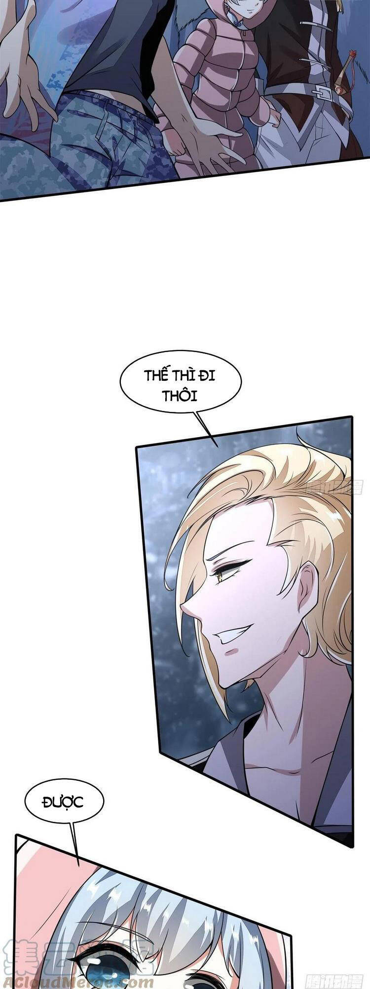 Ta Không Muốn Làm Đệ Nhất chapter 34 - Trang 26