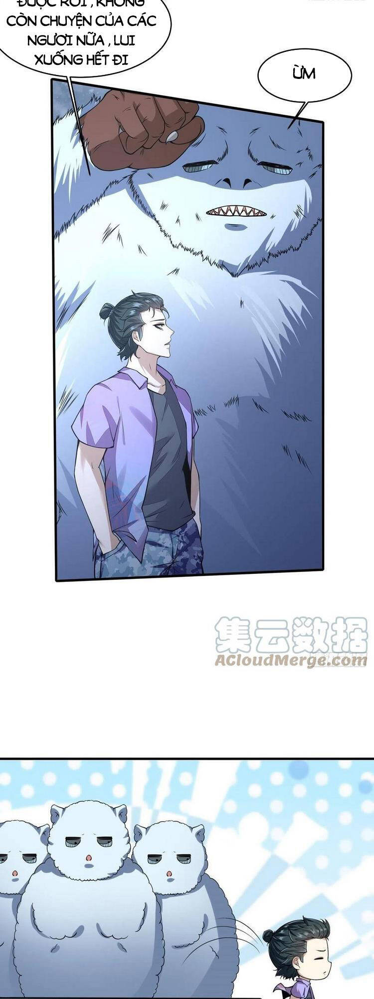 Ta Không Muốn Làm Đệ Nhất chapter 34 - Trang 28