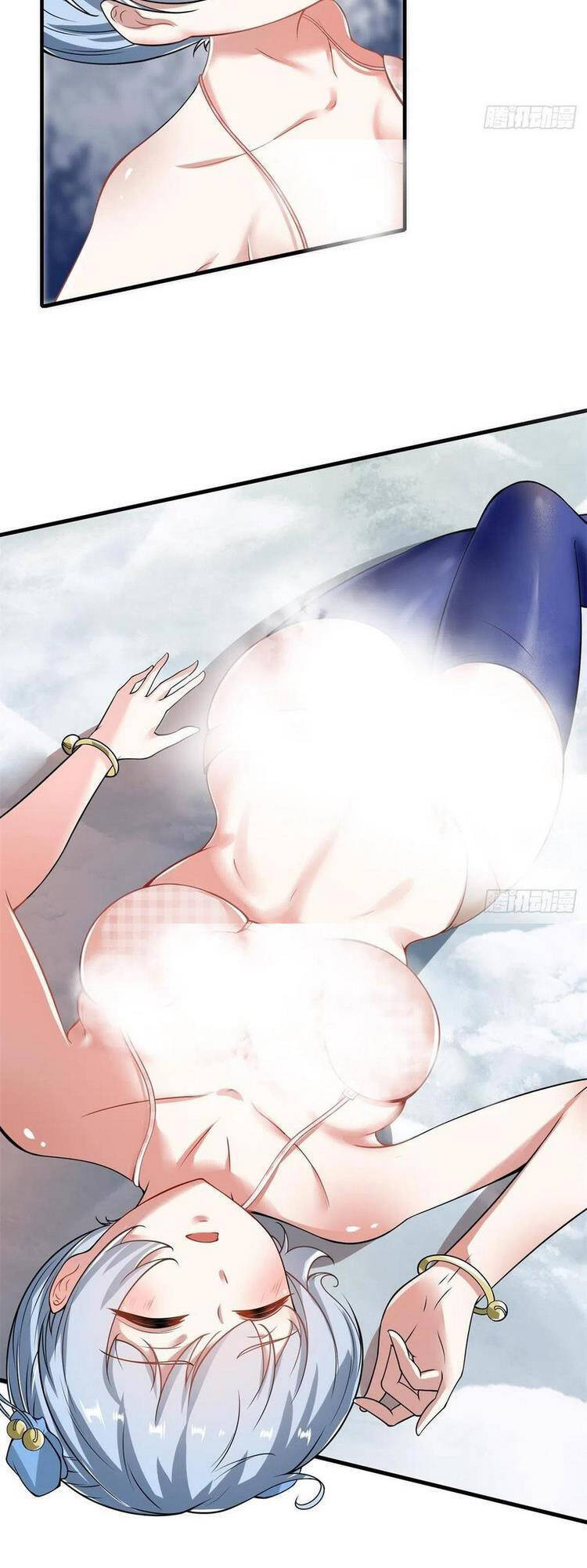 Ta Không Muốn Làm Đệ Nhất chapter 34 - Trang 3