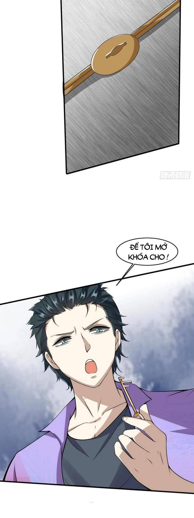 Ta Không Muốn Làm Đệ Nhất chapter 34 - Trang 31