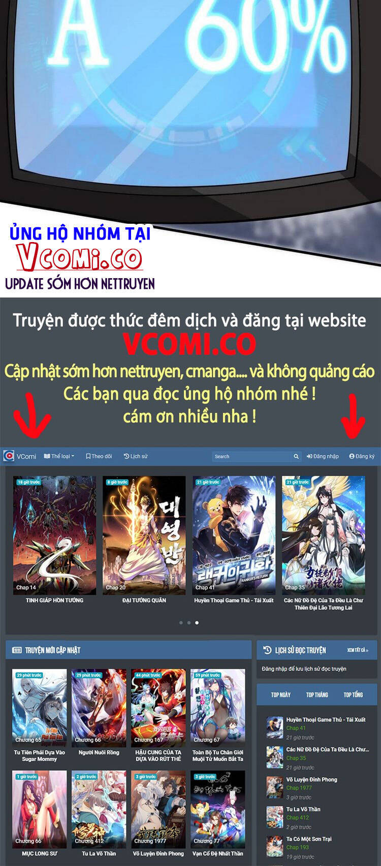 Ta Không Muốn Làm Đệ Nhất chapter 34 - Trang 33