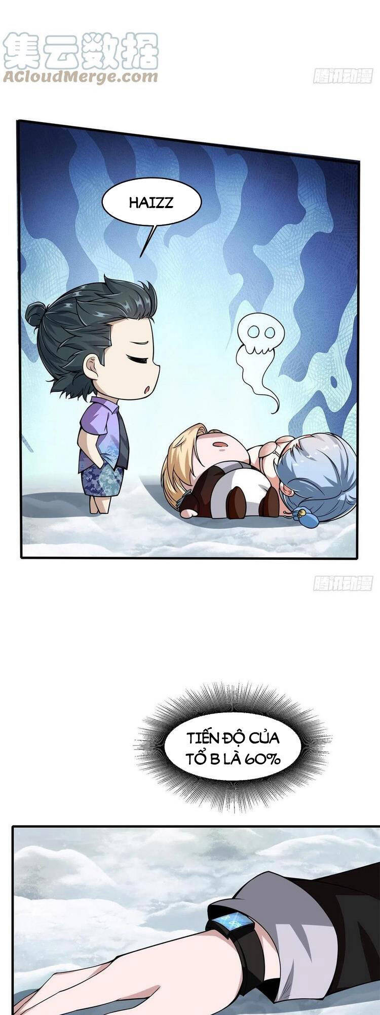 Ta Không Muốn Làm Đệ Nhất chapter 34 - Trang 4