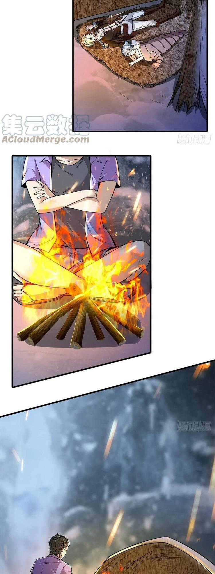 Ta Không Muốn Làm Đệ Nhất chapter 34 - Trang 7